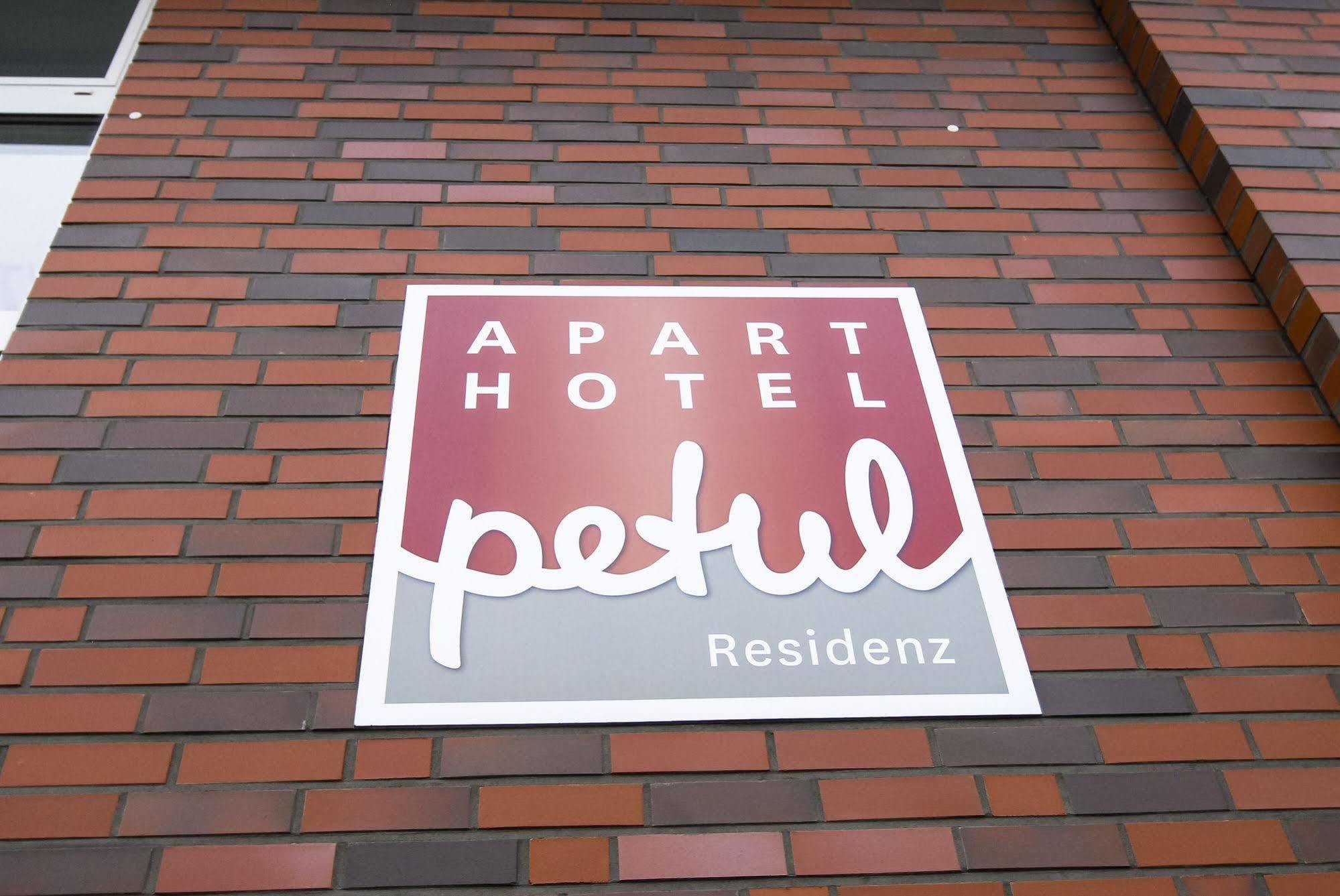 Petul Apart Hotel Residenz エッセン エクステリア 写真